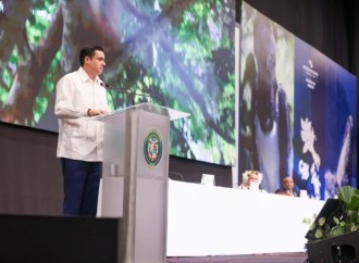 Vicepresidente Carrizo Jaén inaugura COP19-CITES: Conferencia mundial sobre comercialización internacional de especies silvestres en peligro de extinción