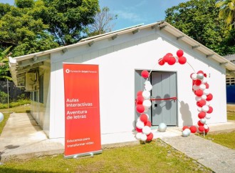 TERPEL inaugura Aula Virtual en Puerto Obaldía