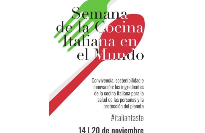 La Embajada de Italia y la Asociación Empresarial Italo-Panameña festejan la “Semana de la Cocina Italiana en el Mundo”