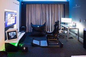 Alienware Room, la inolvidable experiencia de gaming, tecnología y comodidad, reabre sus puertas en el Hotel Hilton Panamá