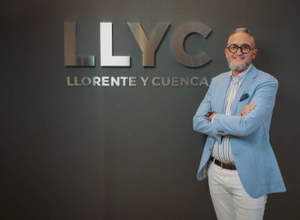 LLYC nombra a Alejandro Romero nuevo CEO Global de la firma