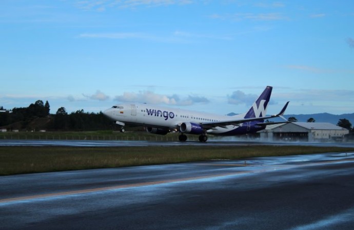 Tres nuevas rutas Wingo despegan desde Panamá hacia las capitales de Cuba, República Dominicana y Costa Rica