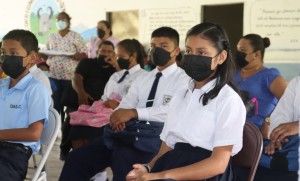 Cobre Panamá convoca a estudiantes de comunidades cercanas a la mina a postularse para programa de becas 2023