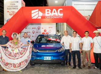 BAC lanza Ruta Eléctrica Centroamericana
