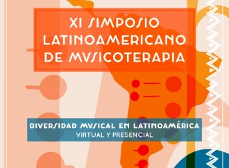 Del 16 al 20 de enero 2023 se celebrará el XI Simposio Latinoamericano de Musicoterapia