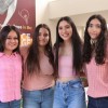 Alumnas de UAG High School crean toallas femeninas biodegradables y son finalistas del Startup Building