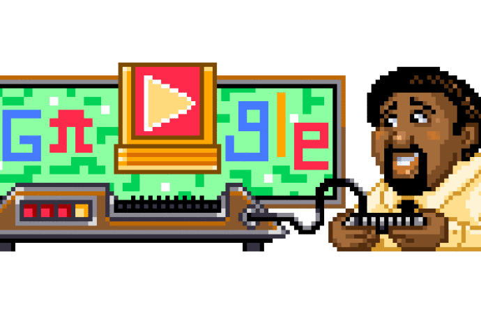 El Doodle de Google celebra el cumpleaños 82 de Gerald “Jerry” Lawson con videojuego interactivo