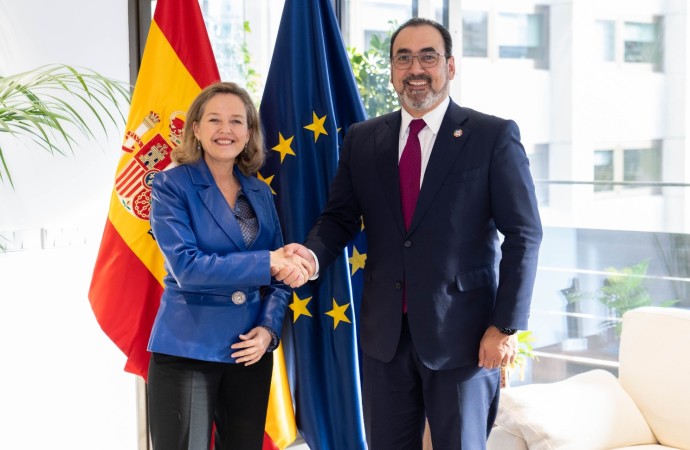 Gobierno de España y CAF organizarán la primera cumbre de ministros de Economía y Finanzas latinoamericanos y europeos