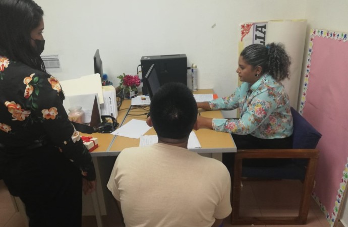 IEI fortalece comité para la supervisión de Centros de Custodia y Cumplimiento en Panamá