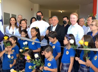 Colegio Saint Mary en Panamá Pacífico inaugura nuevas instalaciones