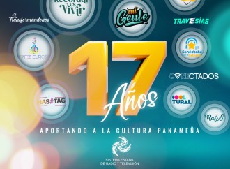 Sertv celebra sus 17 años aportando a la cultura panameña