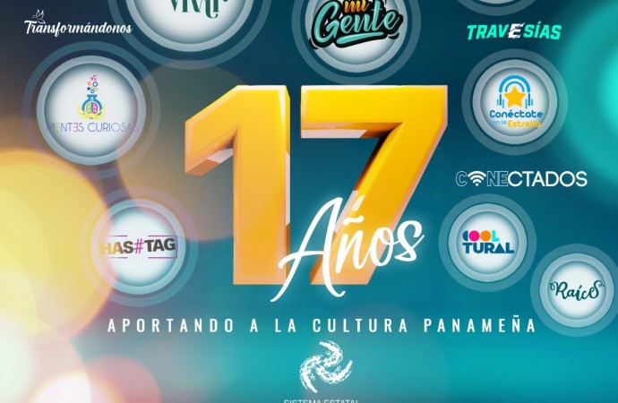 Sertv celebra sus 17 años aportando a la cultura panameña
