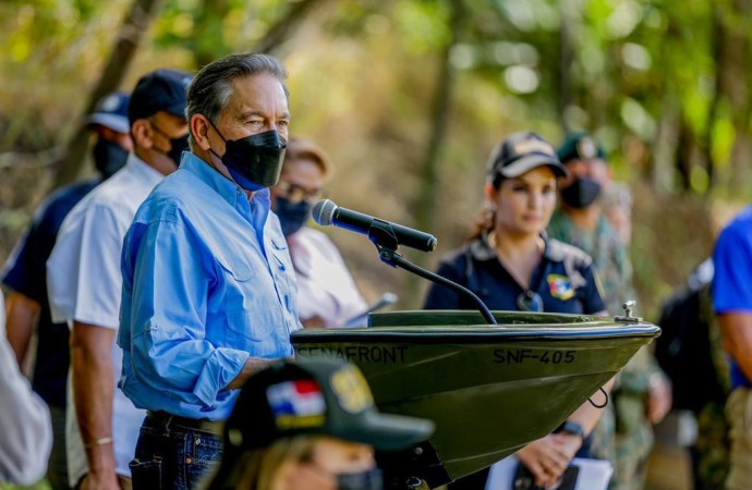Presidente Cortizo sancionará en enero Ley de Política Agroalimentaria del Estado