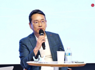 William Cho, el CEO de LG nos comparte el enfoque de la marca para el futuro