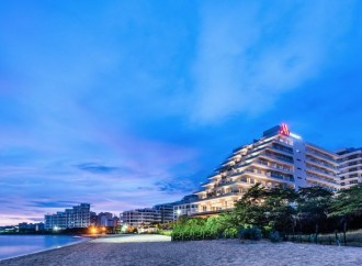 Santa Marta Marriott Resort Playa Dormida lanza paquetes de Fin de Año