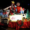 Desfile de Navidad contará con más de mil personas en seguridad, drones y torres de iluminación