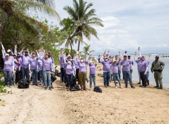 AES Panamá consolida la fuerza de sus voluntarios