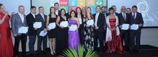 InterEnergy y Evergo Panamá reciben reconocimientos por sus aportes hacia la transición energética del país