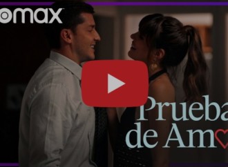 HBO Max estrena la nueva película brasileña PRUEBA DE AMOR