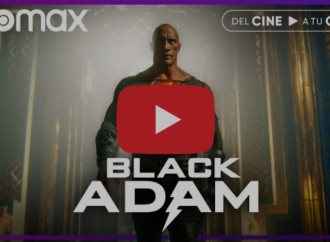 Hoy! Black Adam llega a HBO Max