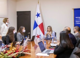 MITRADEL y Fondo Monetario Internacional se reúnen sobre el desarrollo del mercado laboral en Panamá
