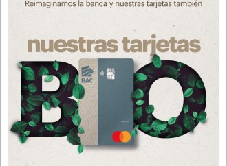 BAC lanza la primera Tarjeta BIO de Centroamérica