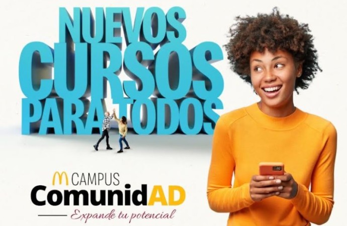 Lista de propósitos para 2023, MCampus ComunidAD ofrece capacitación online y gratuitas
