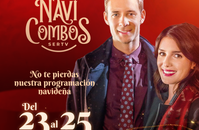 Sertv presenta su programación Especial para navidad