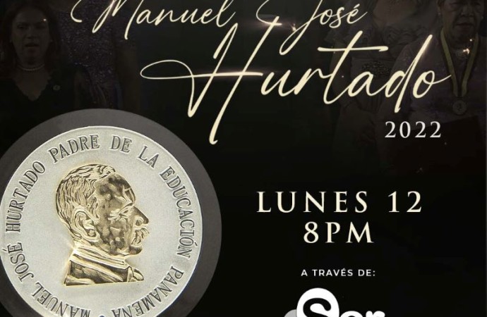 Sertv presenta el próximo lunes la ceremonia Orden Manuel José Hurtado