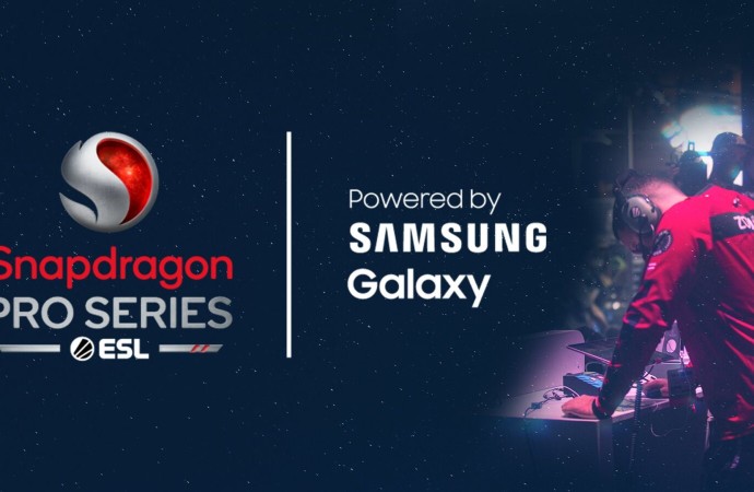Qualcomm anuncia a Samsung como socio oficial de la serie Snapdragon Pro 