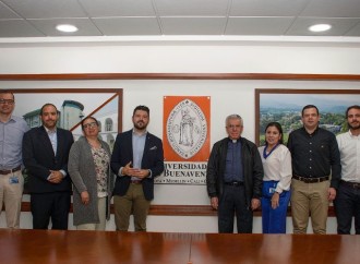 Universidad de San Buenaventura y Escuela de Negocios IMBS firman convenio de colaboración para la puesta en marcha de una “doble titulación”