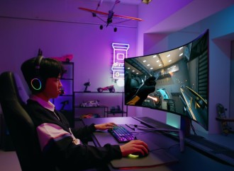 LG lanza su última línea de monitores premium para juegos UltraGear™ OLED de 240 Hz en CES 2023