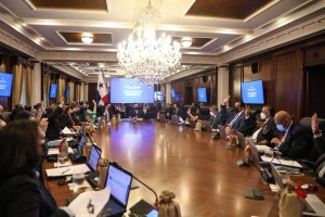 Gabinete aprueba propuestas que reafirman liderazgo de Panamá como país verde-azul a nivel mundial