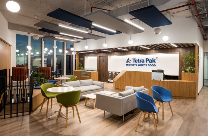 Tetra Pak para América Central y El Caribe inaugura sus nuevas oficinas en Panamá