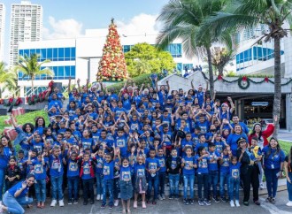 130 niños de escuelas multigrados de Panamá cumplieron su sueño en el viaje inolvidable de Copa Airlines