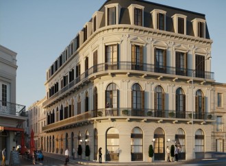 Hotel El Globo, el enclave de negocios y estilo de vida en el corazón de Montevideo