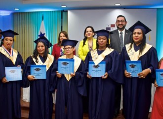 Funcionarios de Mitradel culminan con éxito Programa Tecno-Edúcame Panamá