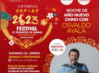 Culmina con exito segundo día del Festival de Primavera en Panamá