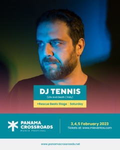 Panama Crossroads, el festival de música electrónica anuncia su cartelera de artistas