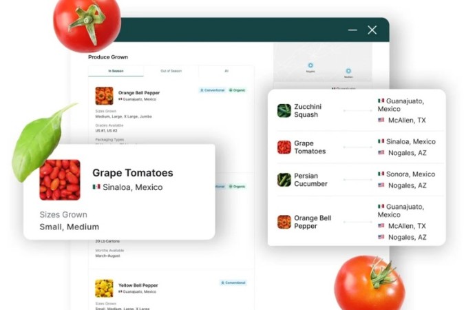 Agricultores cuentan ahora con una plataforma “vitrina virtual” para venta de productos