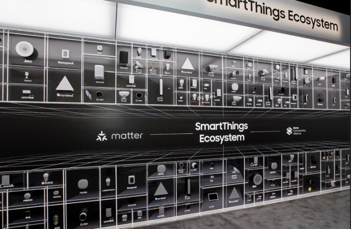Samsung comparte su visión para llevar la calma a la experiencia de los dispositivos conectados en CES 2023