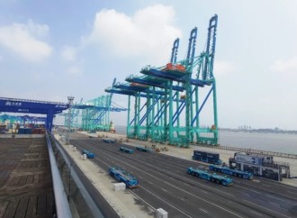 Huawei impulsa su solución en automatización de terminales portuarias