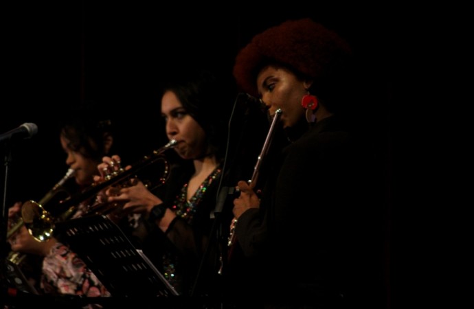 Más mujeres, mejor país, cierre exitoso del Panama Jazz Festival