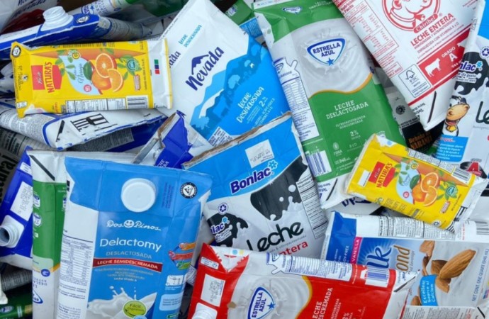 Tetra Pak se une a Pacific Center para impulsar y promover el reciclaje en Panamá