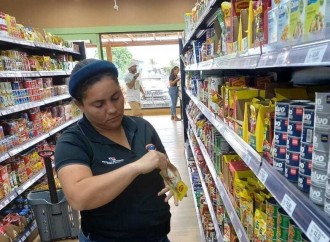 Panamá prorroga control de precios de 18 productos alimenticios de la canasta básica