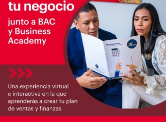 BAC Credomatic y Business Academy organizan primer evento online interactivo del 2023 para PYMES