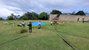 Trabajos arqueológicos revelarán historia del Castillo de San Lorenzo