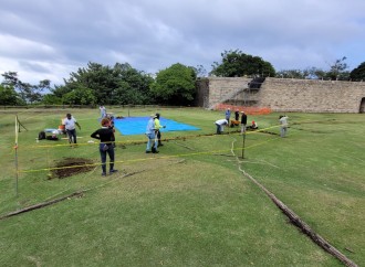 Trabajos arqueológicos revelarán historia del Castillo de San Lorenzo