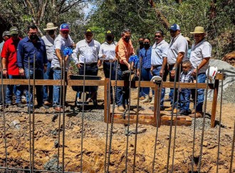 GTC 123: Gobierno anuncia proyecto de construcción y  rehabilitación de calles en Guararé, Las Tablas, Pedasí y Pocrí