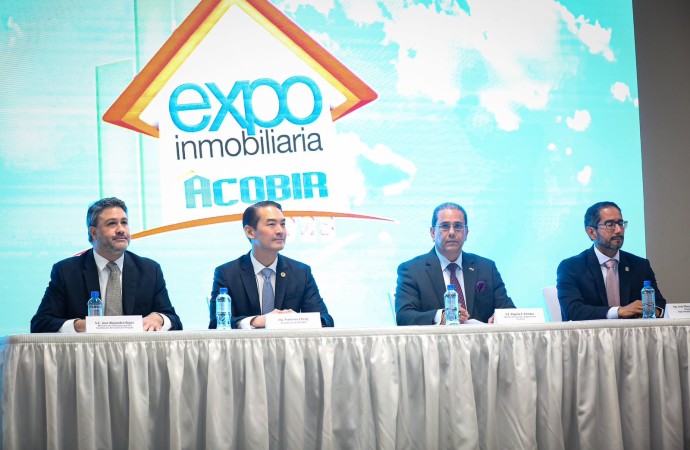 Unos 250 proyectos residenciales y comerciales ofrece Expo Inmobiliaria Acobir 2023